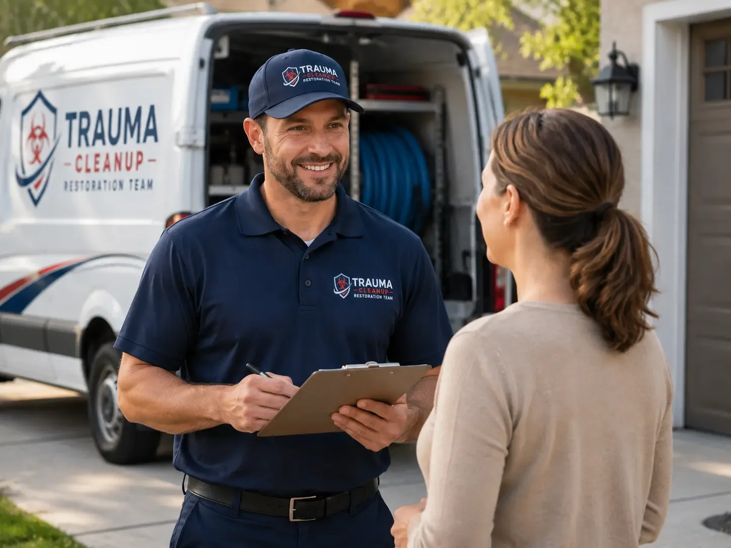 Trauma Cleanup West River, MD FAQs